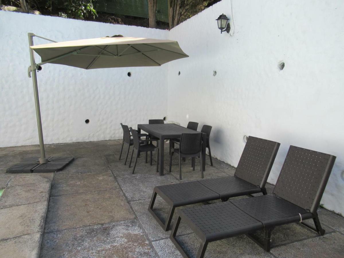 Villa Casita con Chimenea en Arucas Exterior foto