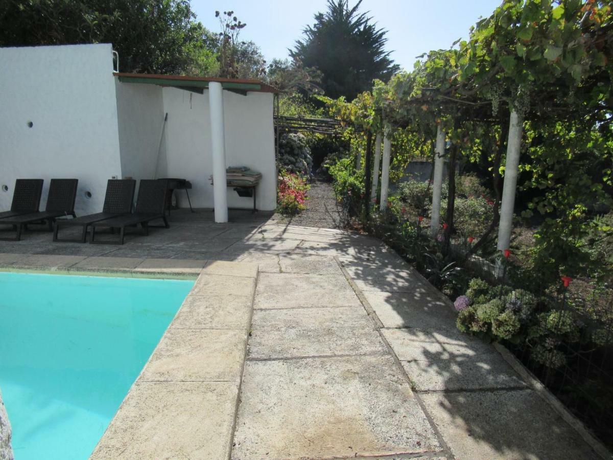 Villa Casita con Chimenea en Arucas Exterior foto