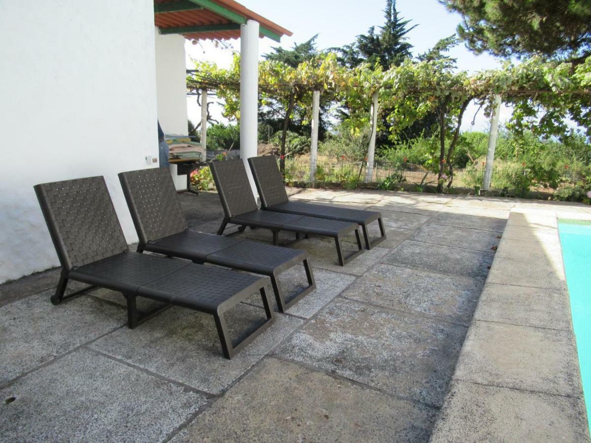 Villa Casita con Chimenea en Arucas Exterior foto